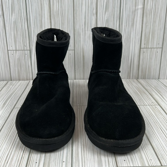 Koolaburra by‎ UGG Women’s Koola Mini II Black Boots Size 10 - Picture 2 of 8
